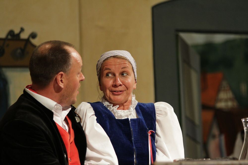 Festspiel D'Schäferlies Bad Urach