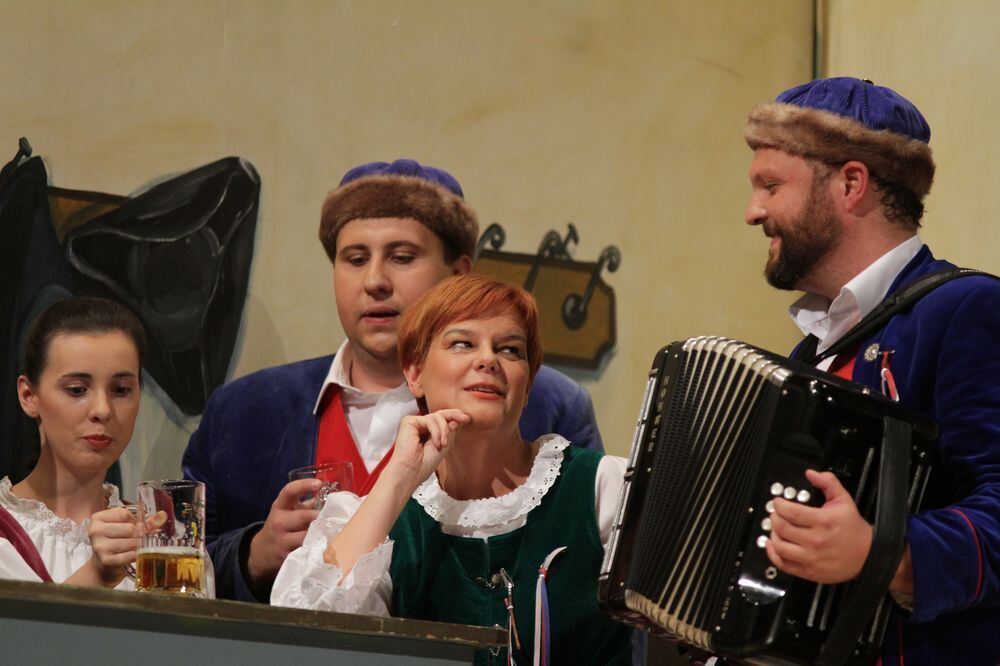 Festspiel D'Schäferlies Bad Urach