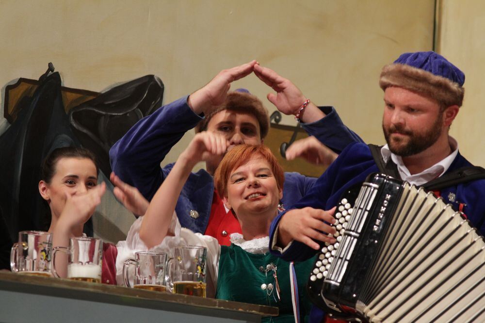 Festspiel D'Schäferlies Bad Urach