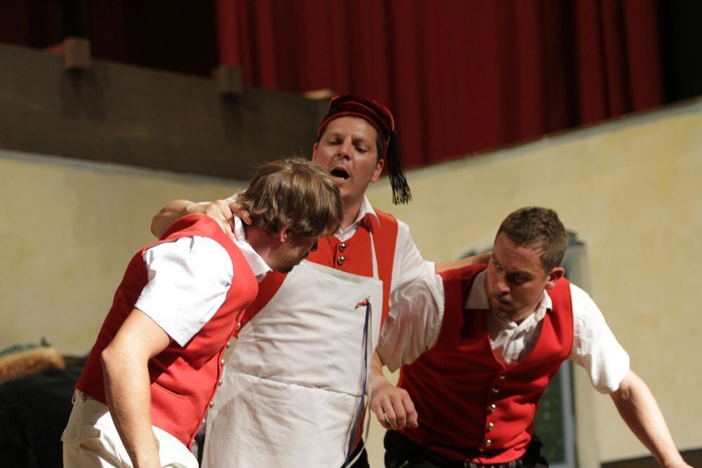 Festspiel D'Schäferlies Bad Urach