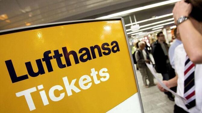 Die Lufthansa schafft ihre traditionellen Ticketpreise ab. Künftig muss wie bei der Billig-Konkurrenz bei preiswerten Tarifen