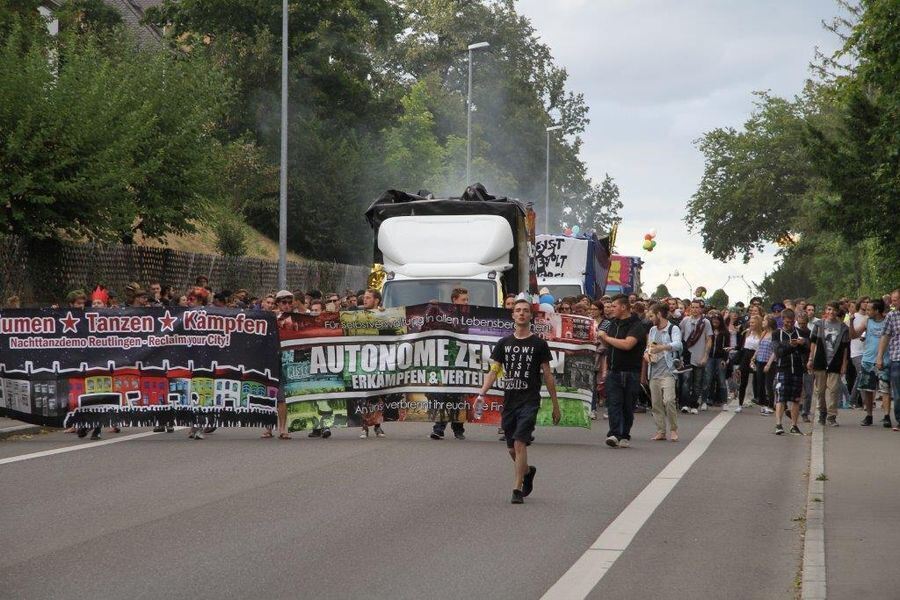 Nachttanzdemo 2015