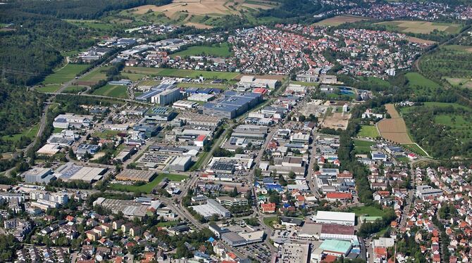 Im Längenfeld in Metzingen siedelt sich ein weiteres Unternehmen aus der IT-Branche an. Auch andere Firmen suchen hier ein passe