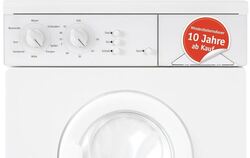 Waschmaschine Obsoleszenz