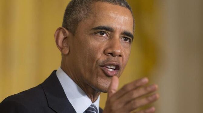 US-Präsident Barack Obama zielt mit den neuen Klimaschutzplänen darauf ab, dass Energieunternehmen stärker und rascher auf Wi