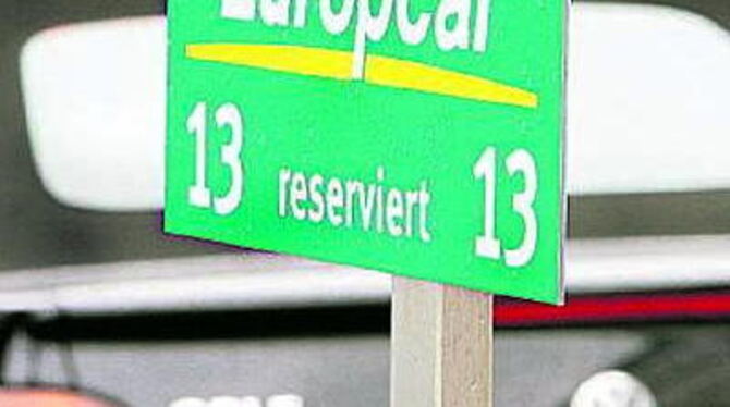 Der französische Finanzinvestor Eurazeo kauft die VW-Tochter Europcar. FOTO: DPA