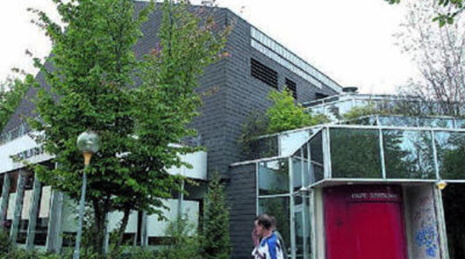 Friedrich-List-Halle. GEA-ARCHIVFOTO