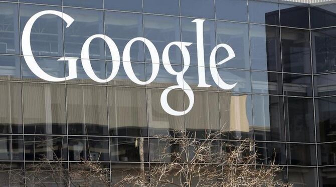 Google baut seine Unternehmensstruktur radikal um. Foto: Marcio Jose Sanchez/ARCHIV