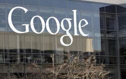 Google baut seine Unternehmensstruktur radikal um. Foto: Marcio Jose Sanchez/ARCHIV