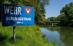 Allein in bayerischen Seen und Flüssen starben bis Anfang August schon mindestens 59 Menschen. Foto: Marc Müller/Archiv