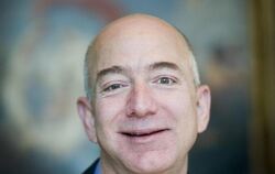 «Der Artikel beschreibt nicht das Amazon, das ich kenne», betonte Amazon-Chef Jeff Bezos. Foto: Victoria Bonn-Meuser/Archiv