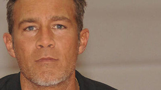 Hat sich voller Elan in die Arbeit bei den Tigers gestürzt: Aaron McCarthy. FOTO: NIETHAMMER