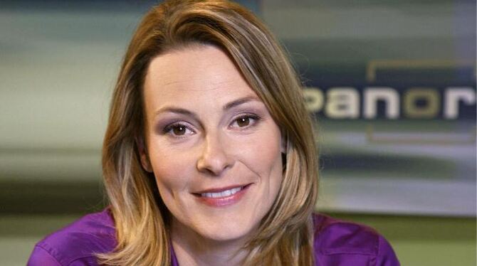 Anja Reschke, Moderatorin des ARD-Magazins Panorama. Foto: Uhlenbrock/NDR Anja Reschke, Moderatorin des ARD-Magazins Panorama. Foto: Uhlenbrock/NDR