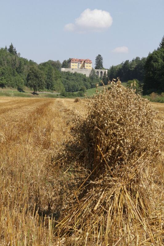 Jubiläumssonderzug Albkorn