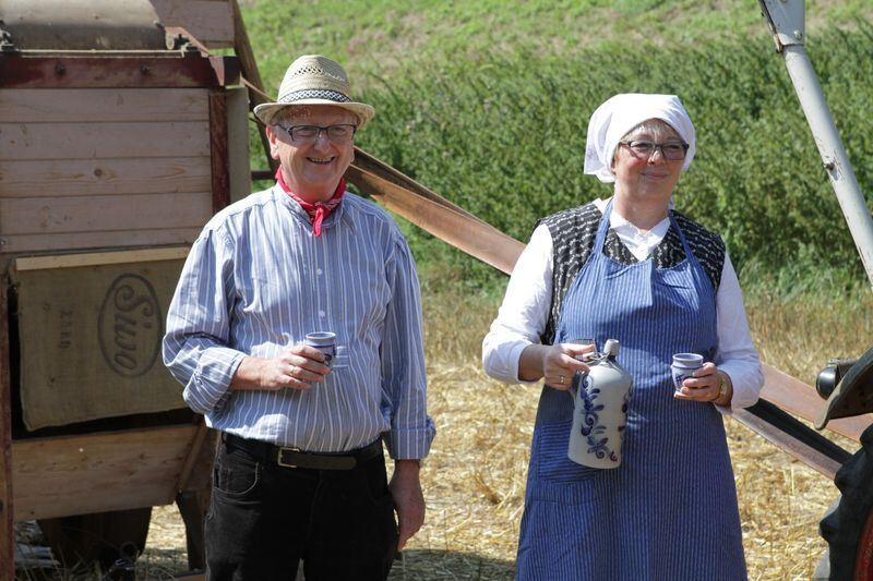 Jubiläumssonderzug Albkorn