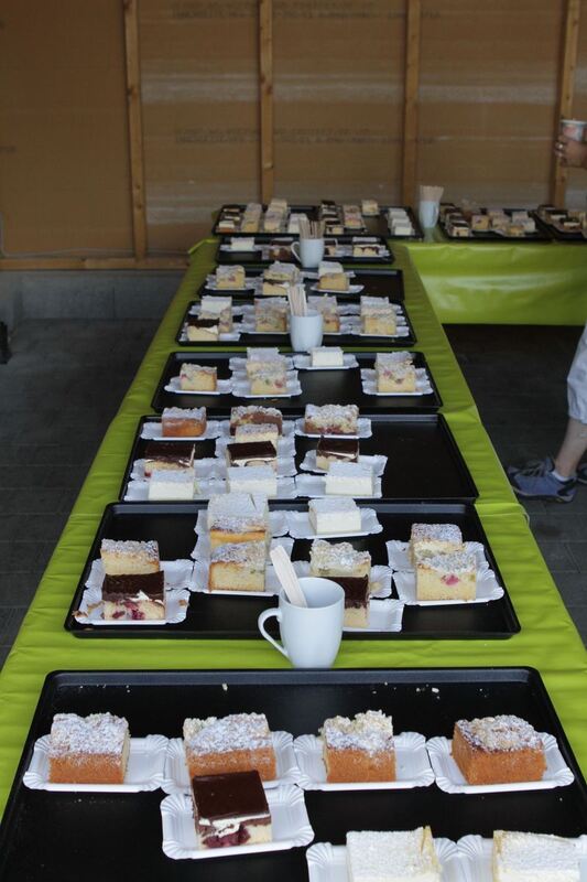 Jubiläumssonderzug Albkorn