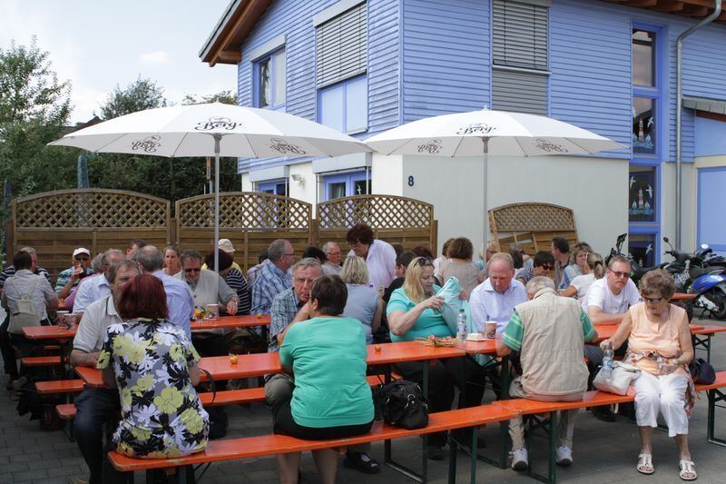 Jubiläumssonderzug Albkorn