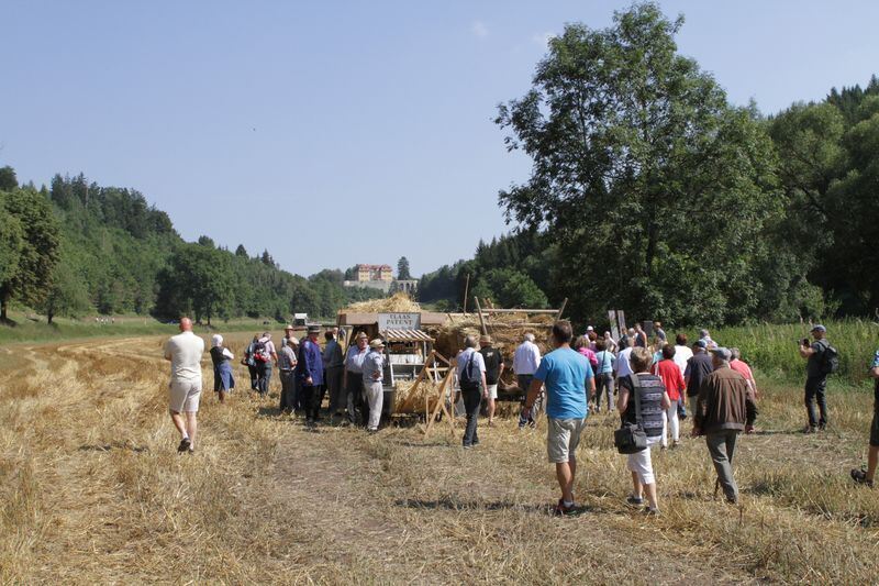 Jubiläumssonderzug Albkorn