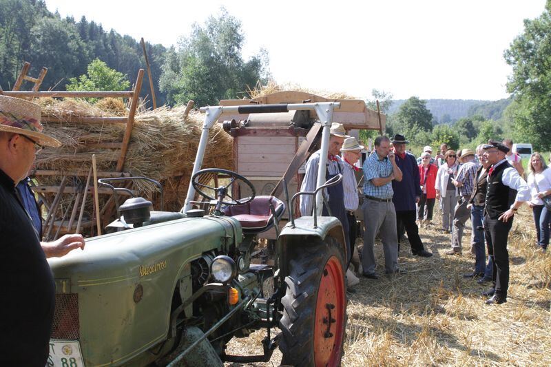 Jubiläumssonderzug Albkorn