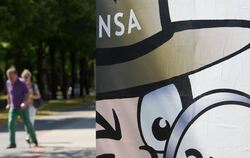 Über Jahre soll der Bundesnachrichtendienst dem US-Geheimdienst NSA geholfen haben, europäische Unternehmen und Politiker aus