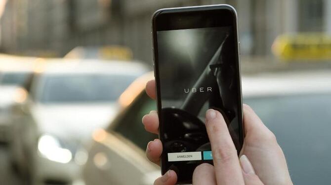 Uber hat eine Kooperation mit der Universität von Arizona bekannt gegeben. Foto: Britta Pedersen