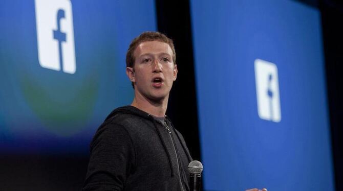 Facebook hat erstmals die Marke von einer Milliarde Nutzern an einem Tag erreicht. Foto: Peter Dasilva