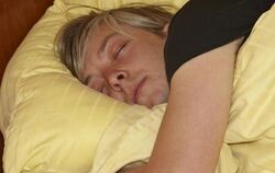 Ein guter Schlaf ist wichtig. Foto: Malte Christians, dpa