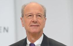 VW-Finanzvorstand Hans Dieter Pötsch gilt als ausgewiesener Finanzexperte. Foto: Kay Nietfeld