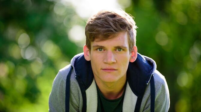 Frederik Bott in »Elser«. FOTO: LUCKY BIRD PICTURES/ NFP* MARKETING & DISTRIBUTION