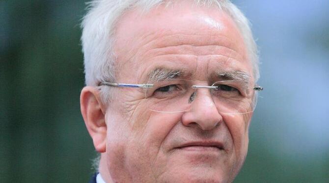 Martin Winterkorn.
