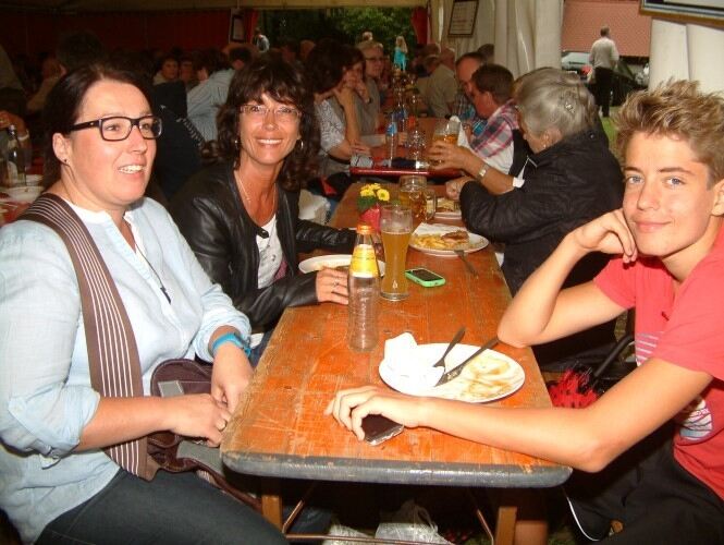 Schlösslesparkfest Pfullingen 2015