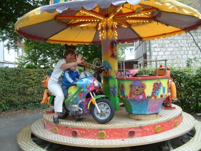 Schlösslesparkfest Pfullingen 2015