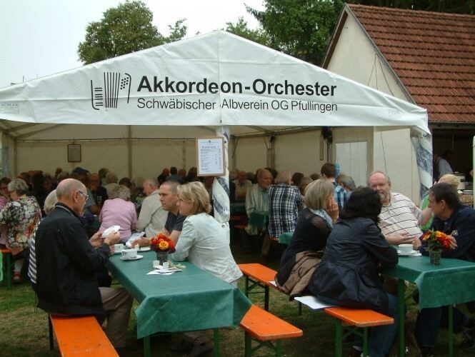 Schlösslesparkfest Pfullingen 2015