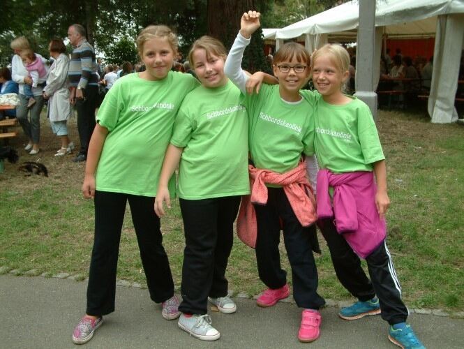 Schlösslesparkfest Pfullingen 2015