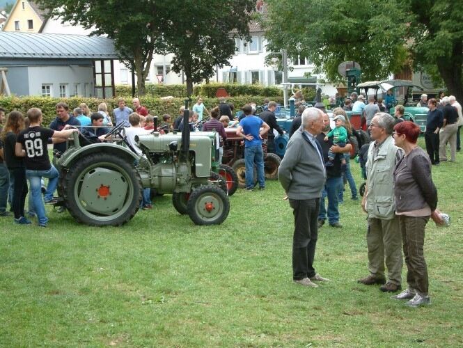 Schlösslesparkfest Pfullingen 2015