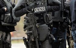 Nach Mobbingvorwürfen aus den eigenen Reihen wird ein Spezialeinsatzkommando (SEK) der Kölner Polizei aufgelöst. Foto: Marius