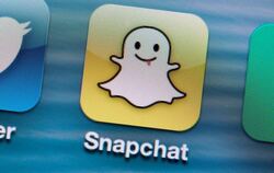 Die Plattform Snapchat ist vor allem bei jungen Nutzern populär. Foto: Jens Büttner