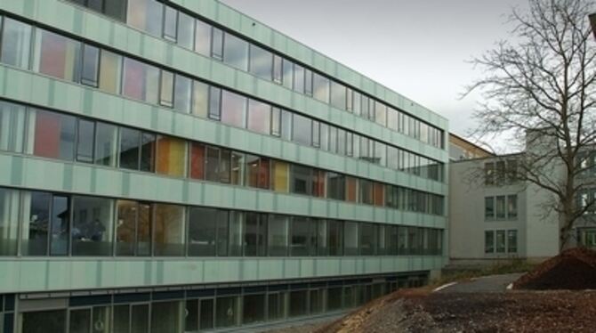 Der Bettenbau West ist ein wichtiger Schritt zur Runderneuerung der Medizinischen Uniklinik. FOTO: TRINKHAUS