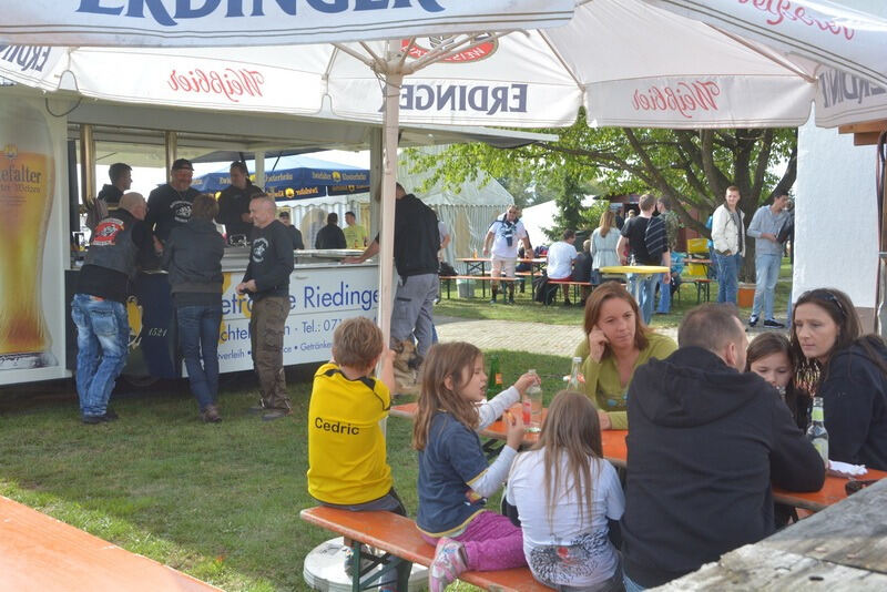 Sechs-Stunden-Mofarennen Motorradfreunde Nehren 2015