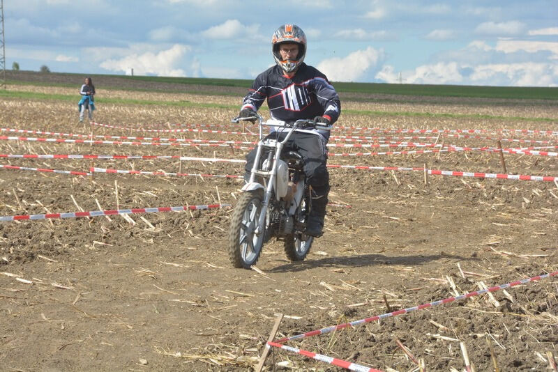 Sechs-Stunden-Mofarennen Motorradfreunde Nehren 2015