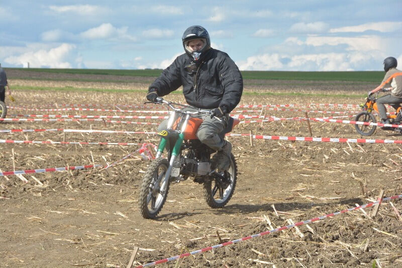 Sechs-Stunden-Mofarennen Motorradfreunde Nehren 2015