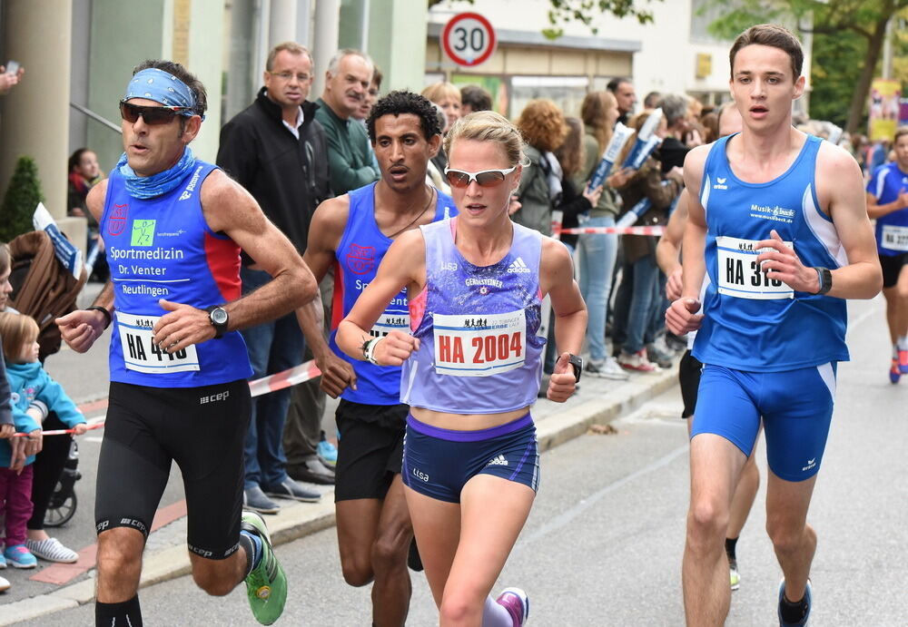 Stadtlauf Tübingen 2015