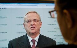 In einem Video-Statement entschuldigte sich VW-Vorstandschef Martin Winterkorn für die manipulierten Abgaswerte. Foto: Julian