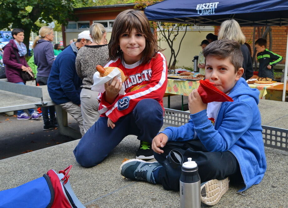Spendenmarathon Reutlingen September 2015