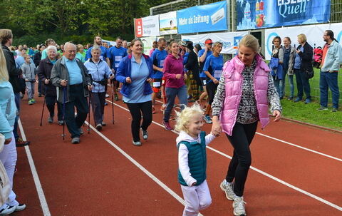 Spendenmarathon Reutlingen September 2015