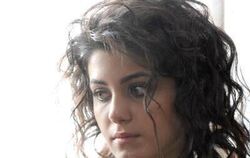 Sängerin Katie Melua meldet sich mit dem Album »Pictures« zurück. FOTO: PR