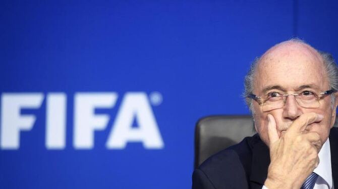 Joseph Blatter hat nun doch Einspruch gegen seine Sperre eingelegt. Foto: Ennio Leanza