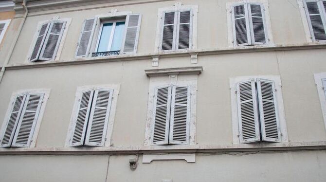Um ihn nicht an die Mutter zu verlieren, soll ein Mann seinen Sohn jahrelang festgehalten haben. Foto: Sebastian Bozon Um ihn nicht an die Mutter zu verlieren, soll ein Mann seinen Sohn jahrelang festgehalten haben. Foto: Sebastian Bozon