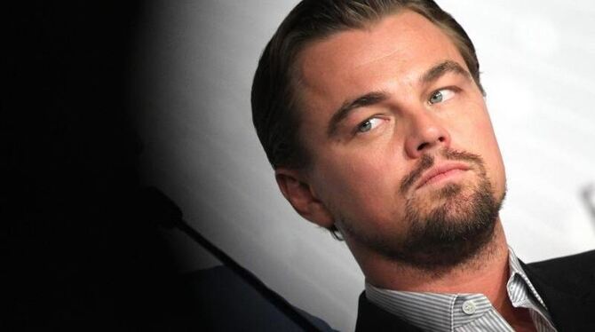 Leonardo DiCaprio nimmt den VW-Skandal ins Visier. Foto: Sebastien Nogier