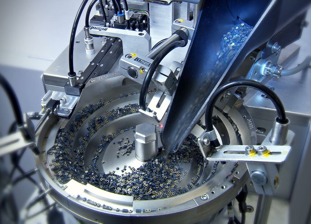 Bosch Forschungscampus in Renningen